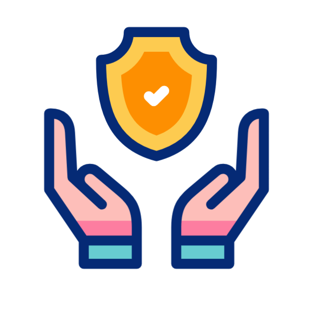 24/7 security icon