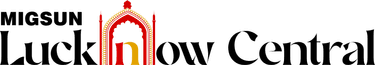 Migsun Lucknow Central logo