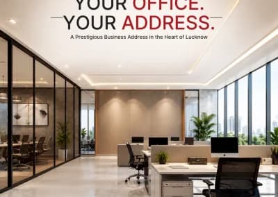Migsun Office Space — Lounge