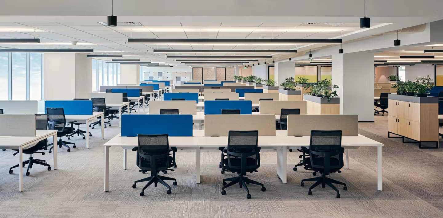 Migsun Office Space at Sushant Golf City, Lucknow - Contemporary Commercial Spaces